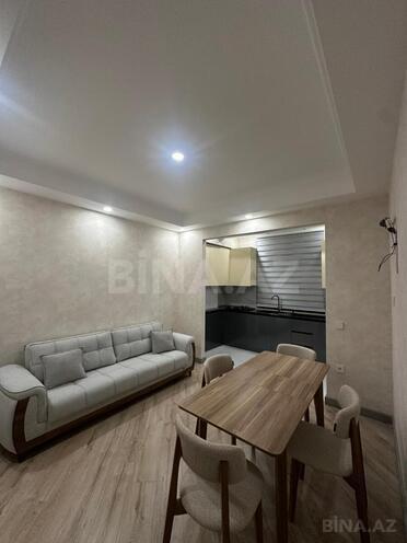 İcarəyə verilir 2 otaqlı yeni tikili 65 m², Dərnəgül m., photo 4 from 20