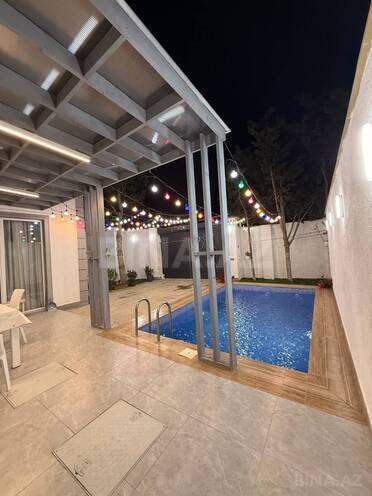 İcarəyə verilir 4 otaqlı həyət evi/bağ evi 200 m², Xəzər r., photo 5 from 21