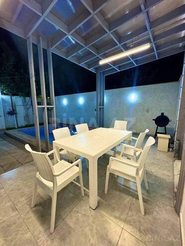İcarəyə verilir 4 otaqlı həyət evi/bağ evi 200 m², Xəzər r., photo 3 from 21
