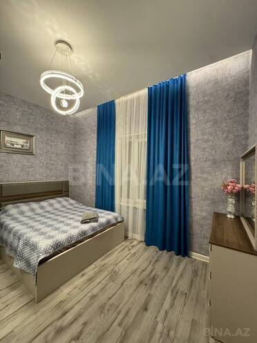 İcarəyə verilir 4 otaqlı həyət evi/bağ evi 200 m², Xəzər r., photo 16 from 21