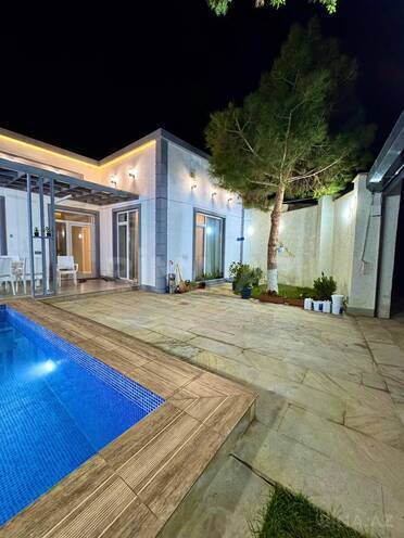 İcarəyə verilir 4 otaqlı həyət evi/bağ evi 200 m², Xəzər r., photo 10 from 21