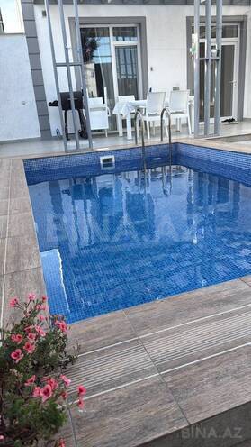İcarəyə verilir 4 otaqlı həyət evi/bağ evi 200 m², Xəzər r., photo 4 from 21