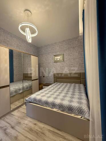 İcarəyə verilir 4 otaqlı həyət evi/bağ evi 200 m², Xəzər r., photo 17 from 21