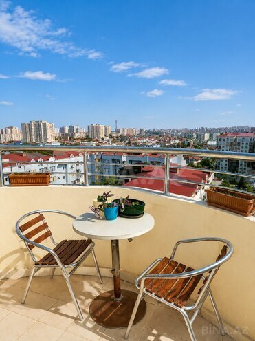 Satılır 2 otaqlı yeni tikili 80 m², İnşaatçılar m., photo 1 from 18