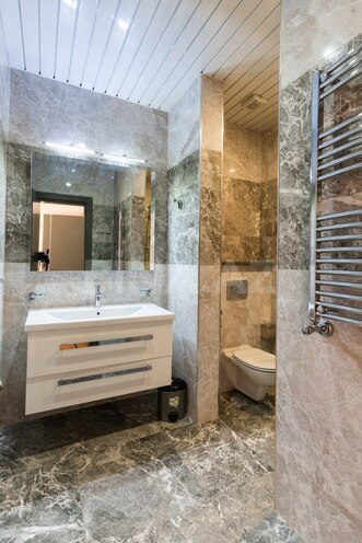 İcarəyə verilir 4 otaqlı yeni tikili 205 m², Nərimanov r., photo 14 from 15