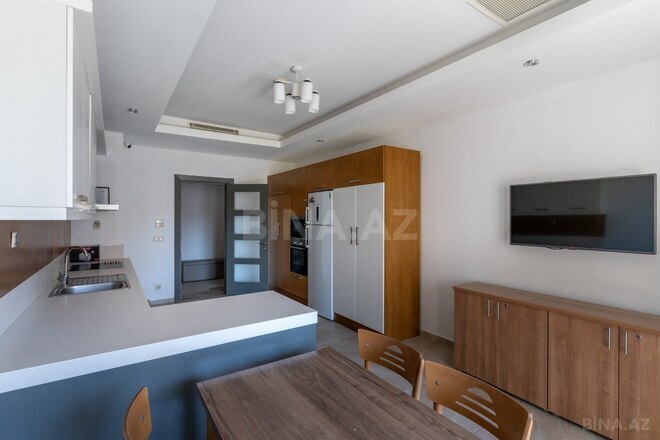 İcarəyə verilir 4 otaqlı yeni tikili 205 m², Nərimanov r., photo 9 from 15