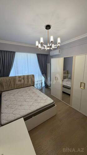 Satılır 3 otaqlı yeni tikili 85 m², Bakmil m., photo 25 from 30