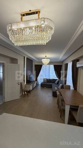 Satılır 3 otaqlı yeni tikili 85 m², Bakmil m., photo 27 from 30