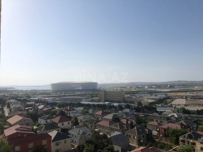 İcarəyə verilir 2 otaqlı yeni tikili 92 m², Qara Qarayev m., photo 7 from 19