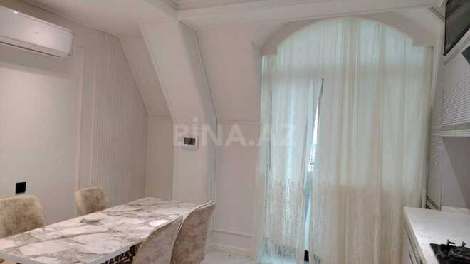 İcarəyə verilir 3 otaqlı yeni tikili 125 m², Nəsimi r., photo 11 from 17