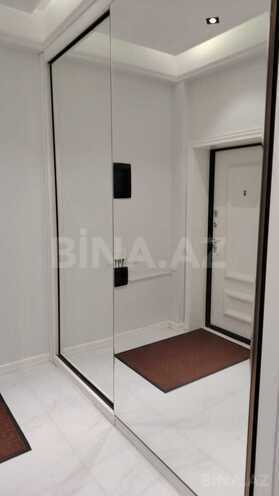İcarəyə verilir 3 otaqlı yeni tikili 125 m², Nəsimi r., photo 15 from 17