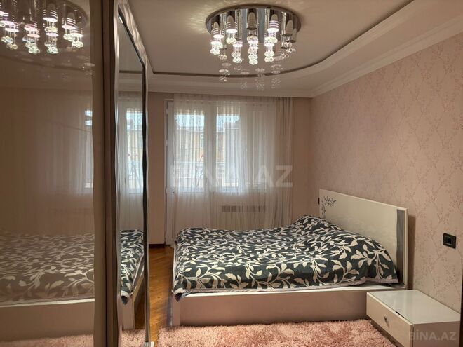 İcarəyə verilir 2 otaqlı yeni tikili 72 m², Nəriman Nərimanov m., photo 5 from 12