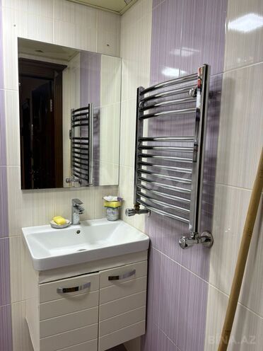 İcarəyə verilir 2 otaqlı yeni tikili 72 m², Nəriman Nərimanov m., photo 10 from 12