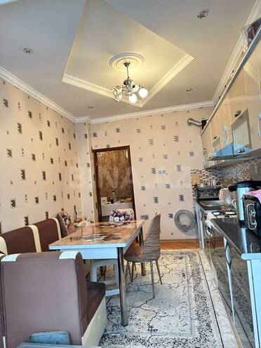 Satılır 2 otaqlı yeni tikili 85 m², Memar Əcəmi m., photo 4 from 11
