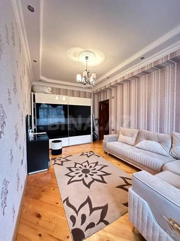Satılır 2 otaqlı yeni tikili 85 m², Memar Əcəmi m., photo 1 from 11