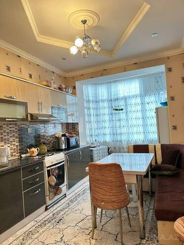Satılır 2 otaqlı yeni tikili 85 m², Memar Əcəmi m., photo 3 from 11