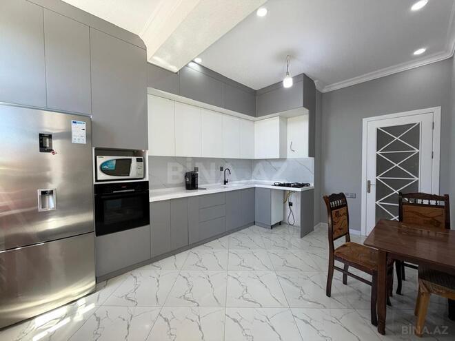 Satılır 3 otaqlı yeni tikili 122.5 m², Qara Qarayev m., photo 8 from 20