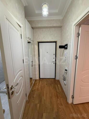 İcarəyə verilir 2 otaqlı yeni tikili 55 m², İnşaatçılar m., photo 8 from 14