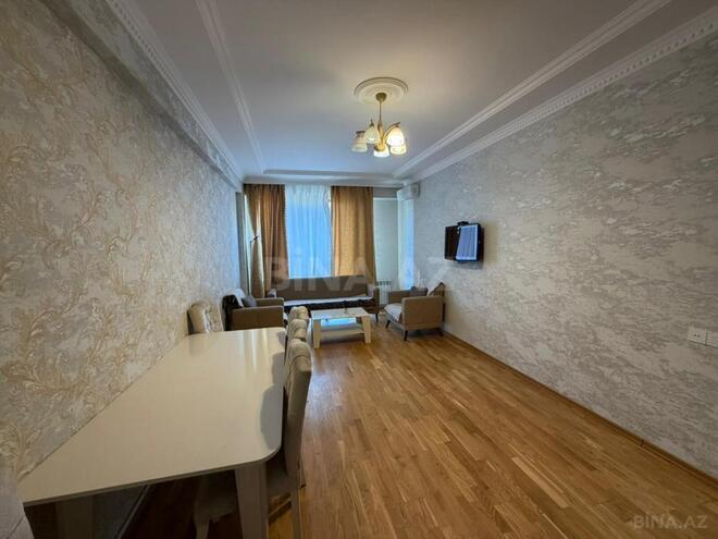 İcarəyə verilir 2 otaqlı yeni tikili 55 m², İnşaatçılar m., photo 3 from 14