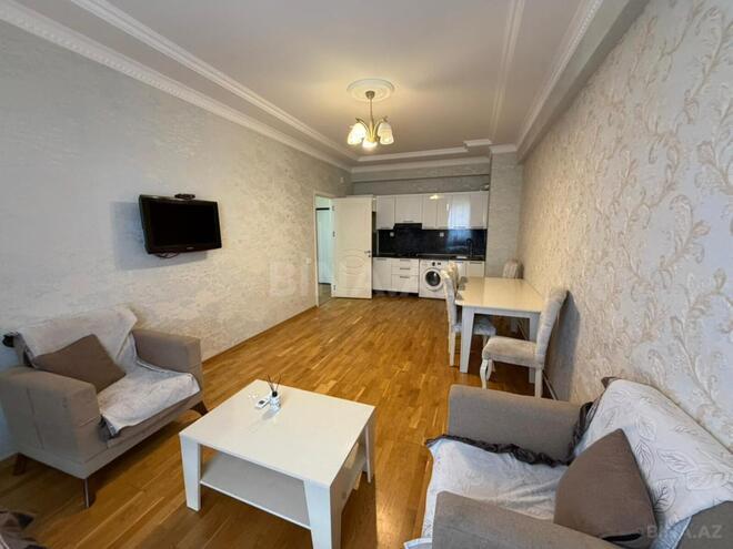 İcarəyə verilir 2 otaqlı yeni tikili 55 m², İnşaatçılar m., photo 4 from 14