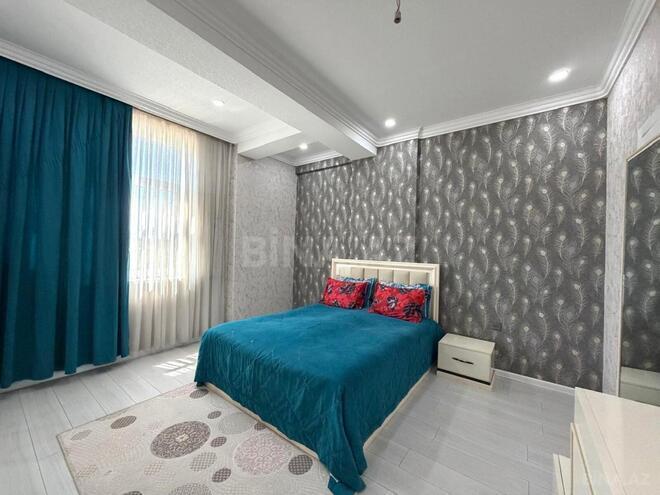 Satılır 3 otaqlı yeni tikili 122.5 m², Qara Qarayev m., photo 9 from 20