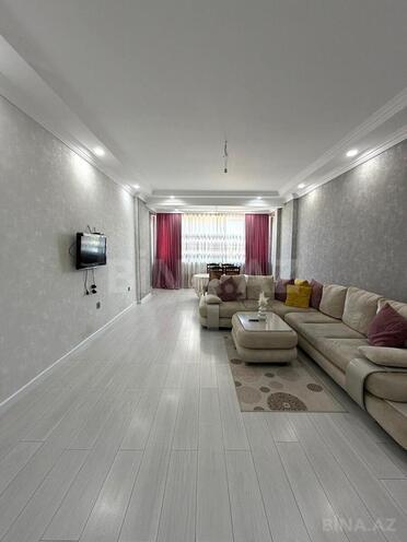 Satılır 3 otaqlı yeni tikili 122.5 m², Qara Qarayev m., photo 5 from 20