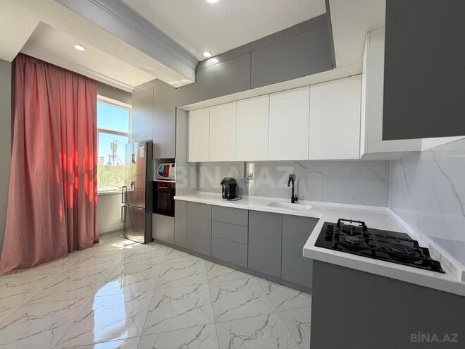 Satılır 3 otaqlı yeni tikili 122.5 m², Qara Qarayev m., photo 7 from 20