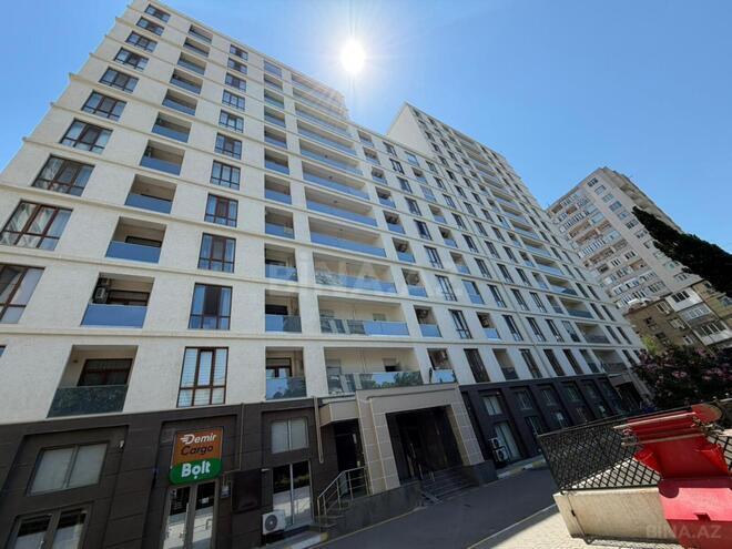 İcarəyə verilir 2 otaqlı yeni tikili 55 m², İnşaatçılar m., photo 1 from 14