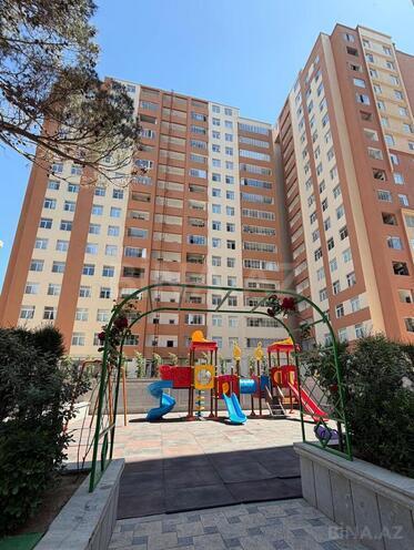Satılır 3 otaqlı yeni tikili 122.5 m², Qara Qarayev m., photo 17 from 20