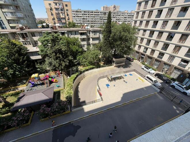İcarəyə verilir 2 otaqlı yeni tikili 55 m², İnşaatçılar m., photo 10 from 14