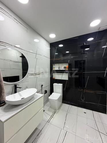Satılır 3 otaqlı yeni tikili 122.5 m², Qara Qarayev m., photo 16 from 20