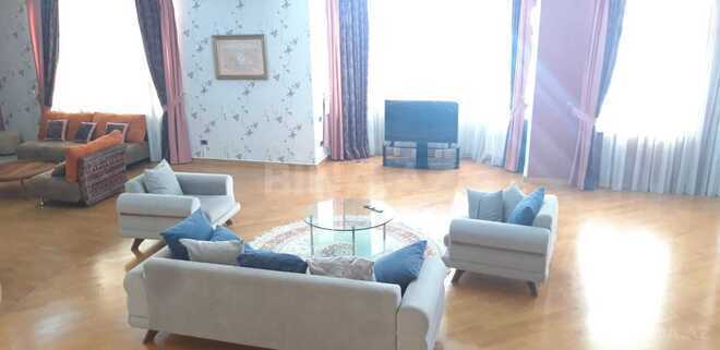 İcarəyə verilir 4 otaqlı yeni tikili 240 m², İçəri Şəhər m., photo 7 from 32