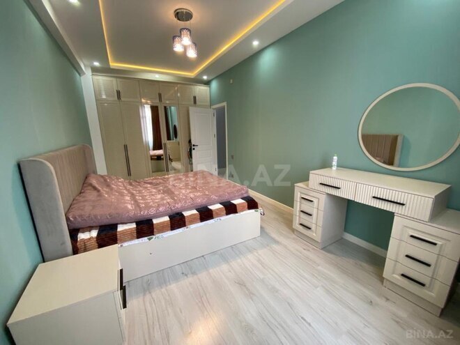 İcarəyə verilir 2 otaqlı yeni tikili 90 m², Nəsimi r., photo 6 from 10