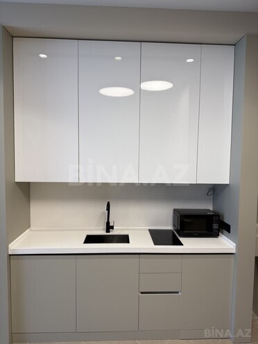 Сдаётся 1-комн. новостройка 41 м², пос. Sea Breeze, photo 6 from 12