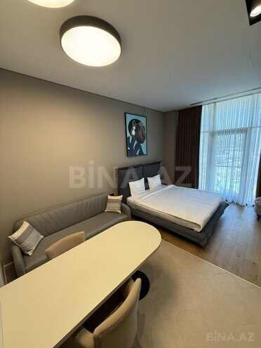 Сдаётся 1-комн. новостройка 41 м², пос. Sea Breeze, photo 1 from 12