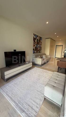 Satılır 1 otaqlı yeni tikili 58 m², Sea Breeze q., photo 5 from 6