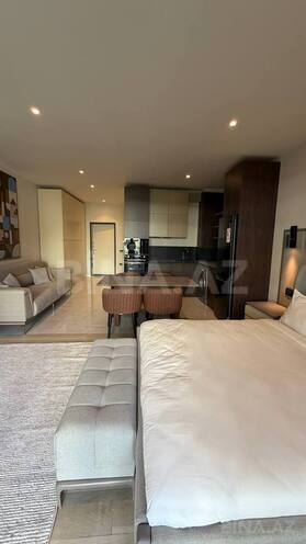 Satılır 1 otaqlı yeni tikili 58 m², Sea Breeze q., photo 3 from 6