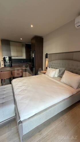 Satılır 1 otaqlı yeni tikili 58 m², Sea Breeze q., photo 1 from 6