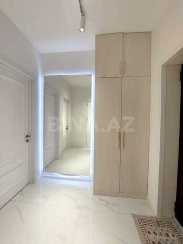 İcarəyə verilir 2 otaqlı yeni tikili 70 m², Nəsimi r., photo 15 from 17
