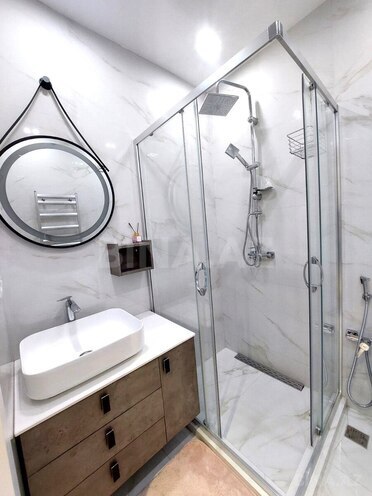İcarəyə verilir 2 otaqlı yeni tikili 70 m², Nəsimi r., photo 14 from 17