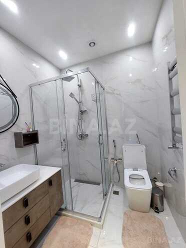 İcarəyə verilir 2 otaqlı yeni tikili 70 m², Nəsimi r., photo 13 from 17
