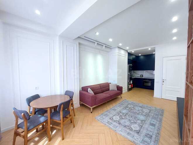İcarəyə verilir 2 otaqlı yeni tikili 70 m², Nəsimi r., photo 7 from 17