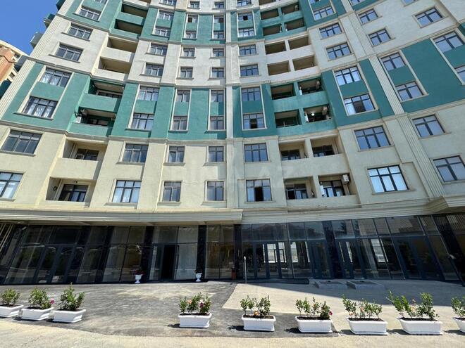 Satılır 3 otaqlı yeni tikili 75 m², Yasamal q., photo 1 from 18