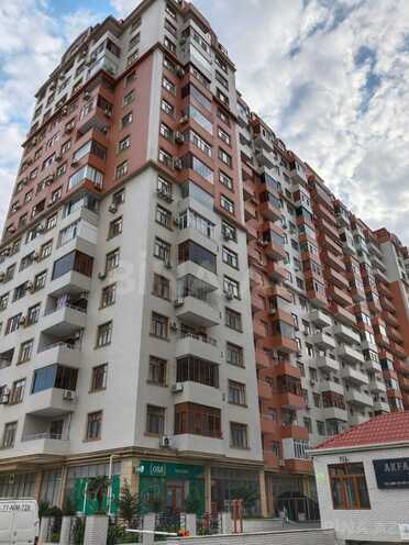 Satılır 3 otaqlı yeni tikili 107 m², Əhmədli m., photo 1 from 16