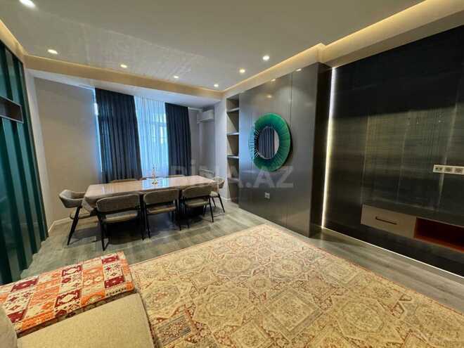 Satılır 2 otaqlı yeni tikili 80 m², Neftçilər m., photo 8 from 14
