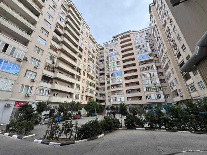Satılır 2 otaqlı yeni tikili 80 m², Neftçilər m., photo 6 from 14
