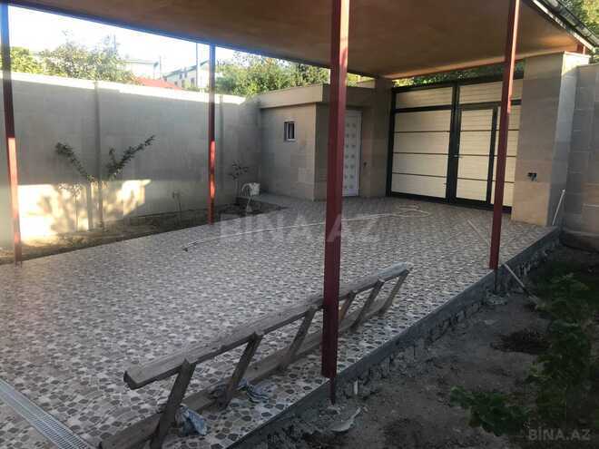 Satılır 3 otaqlı həyət evi/bağ evi 130 m², Qara Qarayev m., photo 1 from 26