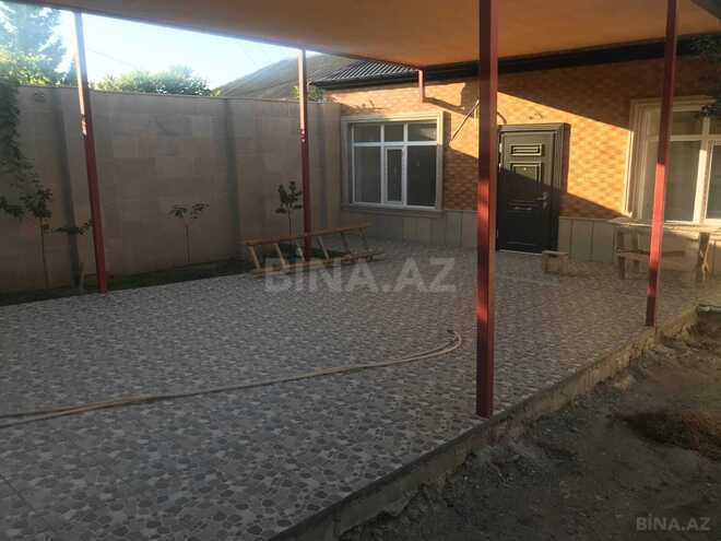 Satılır 3 otaqlı həyət evi/bağ evi 130 m², Qara Qarayev m., photo 5 from 26