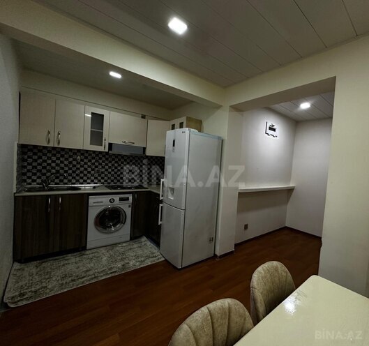 İcarəyə verilir 2 otaqlı yeni tikili 66 m², Şah İsmayıl Xətai m., photo 7 from 10