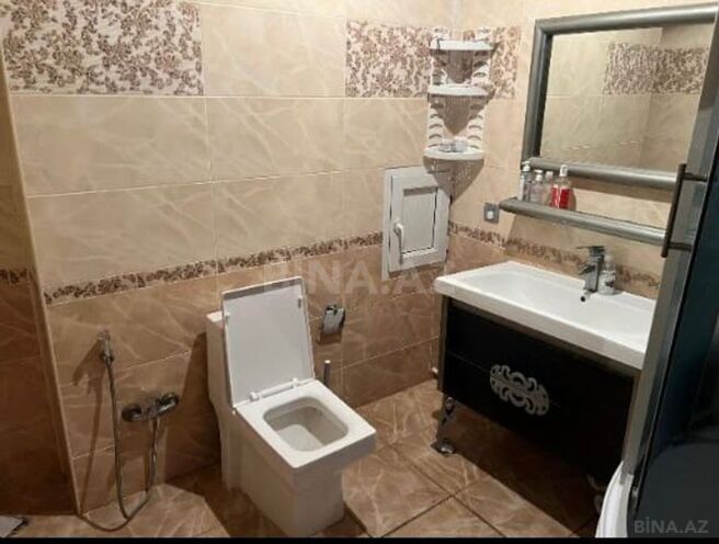 Сдаётся 3-комн. новостройка 98 м², м. Иншаатчылар, photo 10 from 11